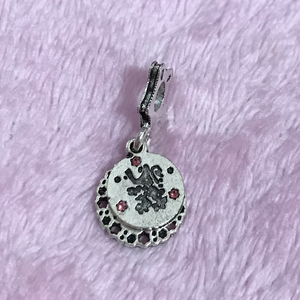 Harry Potter Gryffindor Dangle Charm